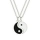 thumbnail image 1 of Pulseras para parejas, pulseras Yin Yang, colgante Feng Shui, brazaletes de amistad, pulseras de relación para familiares y amigos Plata, 1 of 7