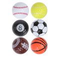 thumbnail image 2 of 6PCS Practice Ball Training Ball Lovely Ball Supply, 2 of 7