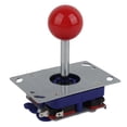 thumbnail image 3 of 1 joystick de juego de competición clásico de 2/4/8 vías para juegos arcade., 3 of 14