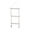 35.43*13.77in, variant on Hanging Jewelry Organizer, Wall Necklace Holder, Boho Macrame Necklace Hanger Wall Mounted with 30 Hooks, Door Hanging Jewelry Holder with Tassel