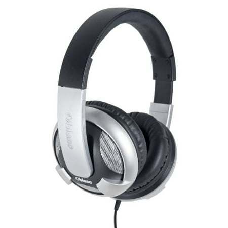 Oblanc UFO200 NC2 2.0 Stereo Gaming Headphone with In-line Mic Black/ Silver