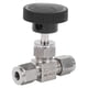 thumbnail image 1 of Válvula de aguja de acero inoxidable, válvula de aguja de acero inoxidable 304 Válvula de aguja de alta presión Estándares líderes en la industria, 1 of 12