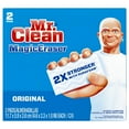 thumbnail image 6 of Mr. Clean Magic Eraser Original, Cleaning Pads with Durafoam, 2 Ct, 6 of 11