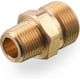 thumbnail image 1 of M22 Pressure Washer Fitting, 3/8 Inch NPT Male to M22 14mm Male adapter, 4500 PSI - SNNGV, 1 of 5