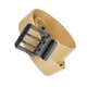 thumbnail image 1 of Cinturón de nailon duradero, cinturón cómodo para la cintura, regalo, resistente al desgaste, transpirable, para hombres, ligero para el trabajo, Caqui, 1 of 8