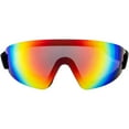 thumbnail image 2 of Birdz Lunettes de Parasol Wing Skydiving avec Lentille Miroir Rouge ReflecTech, 2 of 7