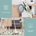 thumbnail image 6 of Beige Christmas Tree Pattern Kitchen Rugs Sets Of 3,Kitchen Runner Rugs Non Skid Washable,Decorative Kitchen Floor Mats for Kitchen,Sink,Laundry,17"x30"+ 17"x47" + 17"x59", 6 of 6