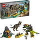thumbnail image 1 of Kit de Construcción Batalla de T.Rex vs Dino Mech LEGO Jurassic World 716 Piezas 75938, 1 of 2