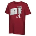 thumbnail image 3 of Youth Outerstuff  Alabama Crimson Tide In The Mix T-Shirt Combo Set, 3 of 4