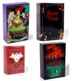 thumbnail image 1 of Juego de cartas de Tarot de oráculo para adultos, juego de mesa de fiesta, baraja de cartas de Tarot en inglés, lectura del destino, 700 estilos4282, 1 of 4