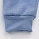 thumbnail image 2 of Gibobby Pantalones de invierno Cálido Color largo Mujer Más Pantalones sólidos Terciopelo Casual Mantener con bolsillos Pantalones (Blue, M), 2 of 5