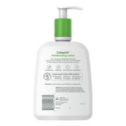Cetaphil Moisturizing Lotion for All Skin Types, Hydrating Face and Body Lotion for Sensitive Skin, Fragrance Free Daily Moisturizer, 16 fl oz Bottle