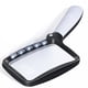 thumbnail image 1 of Kaome Klappbar Leselupe Groß 5 LED Lupe mit Licht 2-Fach Handlupe 2 Modi Dimmbar Vergrößerungsglas für Senioren Lesen Inspektion Hobby Handwerk Uhrmacher Münzen Briefmarken Antiquitäten Schmuck Ormromra LKX-1072, 1 of 6