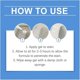 thumbnail image 5 of 1-3pcs Mold Stain Remover Mold Stain Gel Household Cleaner Heavy Duty Solution For Dishwasher Tub Shower Bathroom Refrigerator 100ml, 5 of 5