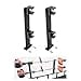 thumbnail image 3 of ECOTRIC 2 Place Weeder Trimmer Racks Holders Hold Two for Trailer Truck Tree Trimmers Edgers Pole Saws Powercoated Steel, 3 of 4