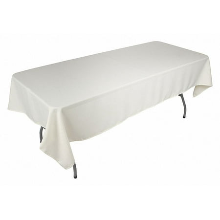 

Phoenix Tablecloth Rectangle 52x96in Ivory PL5296-IV PL5296-IV ZO-G0179789