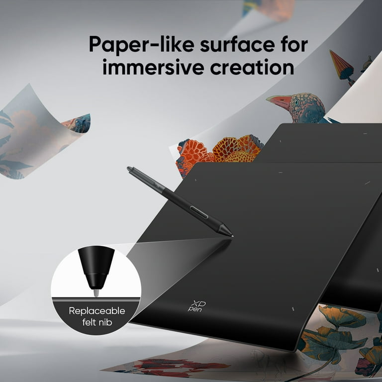 XP-Pen Deco Pro LW (Gen 2) Wireless Digital Art & Animation