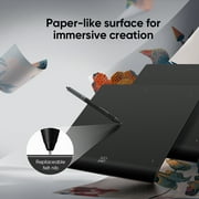 XPPen Bluetooth Drawing Tablet Deco Pro LW (Gen 2) Wireless Graphic Tablet with 16384 Pressure Levels Pen
