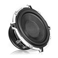 thumbnail image 2 of Altavoces de Componentes CT Sounds Meso 5.25 Pulgadas Premium 240 W, 2 of 6