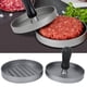 thumbnail image 3 of Prensa De Hamburguesas Antiadherente De aleación De Aluminio Y Zinc, Herramienta Para Hacer Hamburguesas, Accesorio De Cocina, 3 of 7