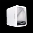 thumbnail image 2 of Refrigerador reflejado del maquillaje del refrigerador del coche del mini de 5 litros para el enchufe . UU. de la oficina en casa Sunnimix Mini refrigerador, 2 of 6
