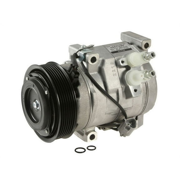 A/C Compressor - Compatible with 2003 - 2009 Toyota 4Runner 4.0L V6 2004 2005 2006 2007 2008