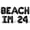 Black, variant on Letter Balloons - BEACH IM 24 16" Inch Alphabet Letters Foil Mylar Balloon 24th Birthday Party Banner (Gold)