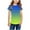 Multicolor d, variant on Tie Dye T-Shirt for Kids, Boys Girls 3D Graphic Printed T-Shirts Unisex Short Sleeve Summer Tees Rainbow Colorful Short Sleeve Shirts Multicolor 7-8 Years