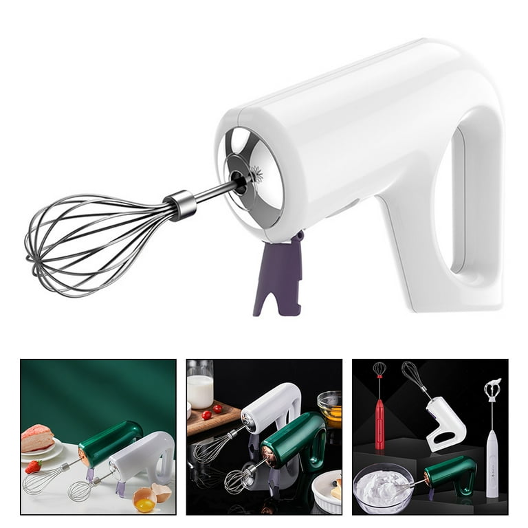 1pc Electric Whisk, Household Small-sized Handheld Mixer