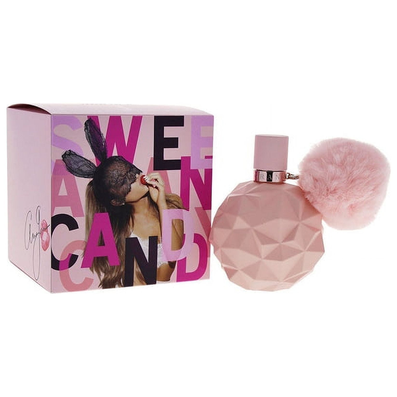 Ariana Grande Sweet Like Candy Eau de Parfum for Women 3.4 oz Pack of 3 Walmart