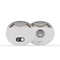 thumbnail image 4 of Guardoinrt Portable Nail Cutter With UV Disinfection And LCD Display Additional Functions UV White, 4 of 6
