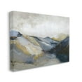 thumbnail image 3 of Stupell Industries Abstract Mountain Peaks Landscape Painting Gallery Wrapped Canvas Print Wall Art, Design by Design Fabrikken, 3 of 7