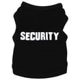 thumbnail image 3 of Greeniant Ropa para mascotas Abrigo de algodón con estampado de animales Ropa de animales sin mangas para interiores al aire libre, XS, Negro Type3 NO3 Greeniant PT000364-01, 3 of 6