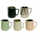 thumbnail image 1 of KAKOWELY 5 mini tazas de café, jarras para espumar leche en miniatura, tazas de café pequeñas, jarras de leche en miniatura para decorar el hogar., 1 of 5