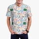 thumbnail image 1 of Fotbe Back To School Camiseta Polo de Golf para Hombre con Estampado – Camisa Deportiva Transpirable con Cuello Abotonado-XX-Large, 1 of 6