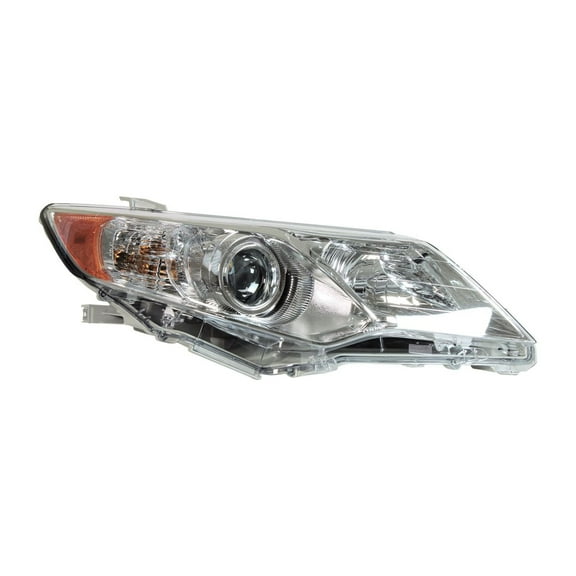 TYC 20-9221-00-1 Right Headlight Assembly for 2012-2014 Toyota Camry TO2503211 Fits 2013 Toyota Camry
