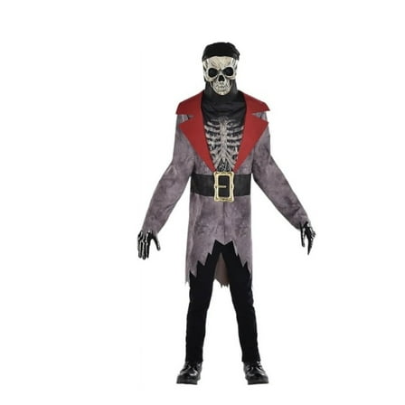 Amscan - Illusion Pirate Costume - X-Large (14-16)