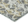 thumbnail image 4 of Addison Rugs Chantille Indoor/Outdoor Transitional Abstract Gray Washable Rectangle Rug, 2'6" x 3'10", 4 of 6