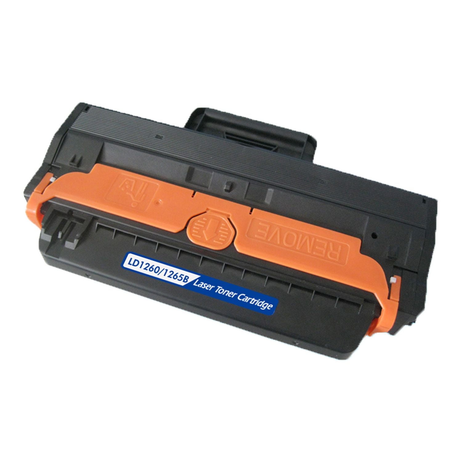 L-ink Dell 1260/1265 Cartouche de Toner Noir Compatible  (331-7328)