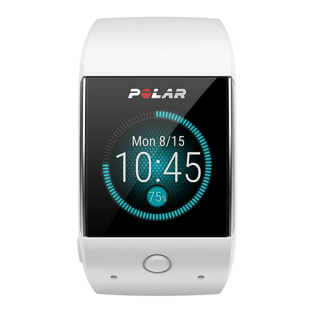 polar m600 vo2max