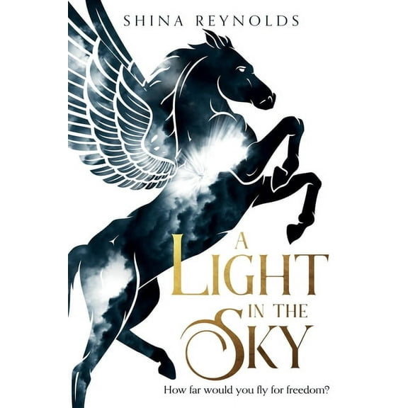 Clashing Skies A Light in the Sky, Book 1, (Paperback)