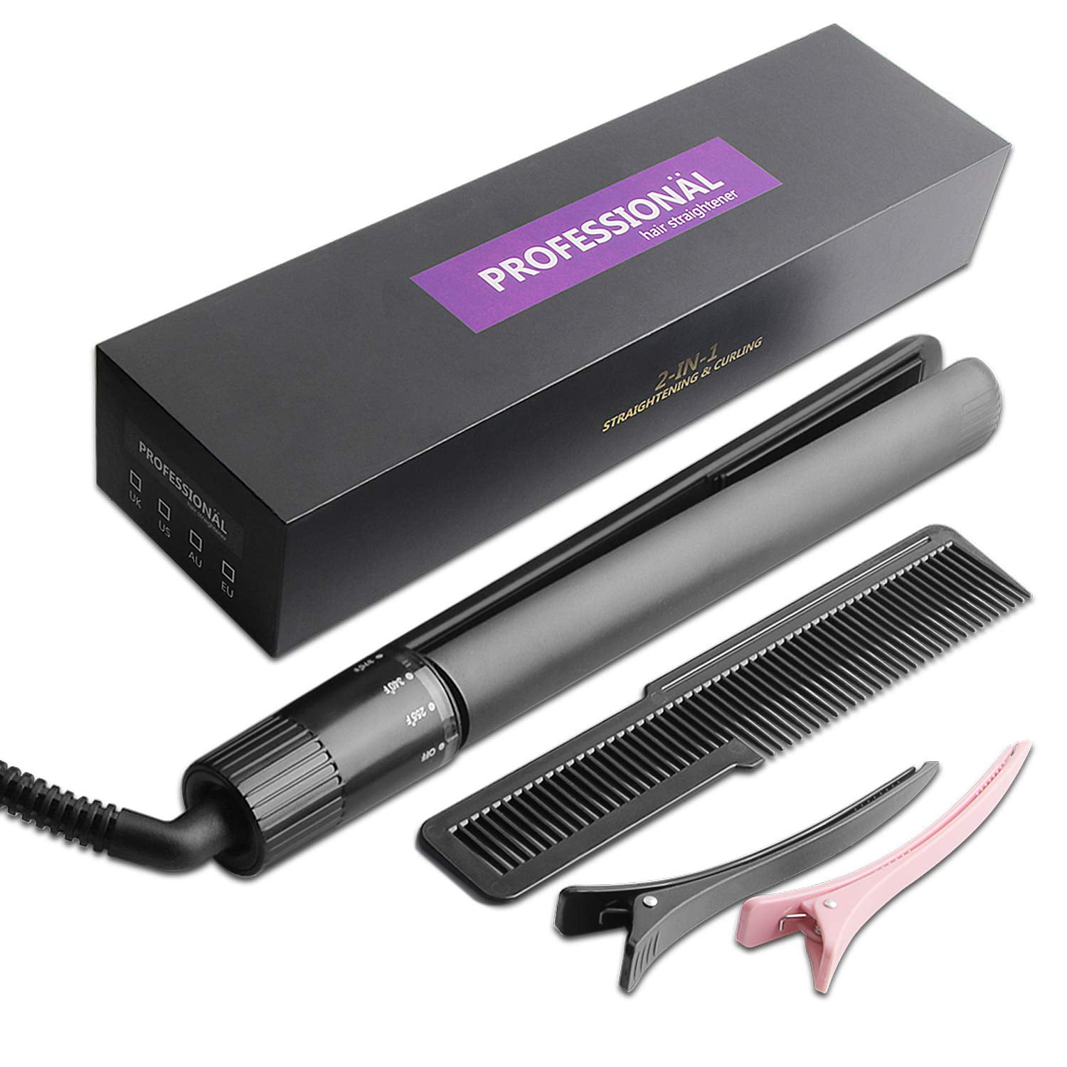 flat iron conair infiniti pro