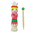 thumbnail image 2 of Wooden Knitting Loom Set Doll Knitting Board Weave Yarn Kit DIY Tool with Crochet Hooks Knitting for Hat Scarf Sock Blanket Knitter, 2 of 10