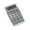 Gray, variant on Dmlowu Calculator Standard Basic Calculator Long Lasting General Calculators Desktop With 8 Digit Lcd Display Portable Calculator Small for Office Home School