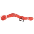 thumbnail image 4 of Cuerda de nailon de alambre de acero con regla para ingeniería de precisión, herramienta de medición de seguridad para áreas de juegos de 100 m, 4 of 8