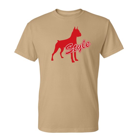 Doggie Style Sarcastic Novelty Gift Idea Adult Humor Heavy Duty Funny Men's T Shirt