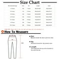 thumbnail image 3 of NAISIBABY Toddler Girls Leggings Pants, Elastic Waist Solid Color Stretchy Comfy Keep Warm Outerwear Pants Black 1-2T, 3 of 3