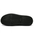 thumbnail image 2 of Men's Women's Winter Cotton Slippers Plush Lined Slip on Waterproof Warm Anti-Skid Outdoor Winter Slippers, 2 of 7