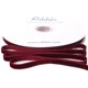 thumbnail image 1 of Cinta Decorativa de Terciopelo Ribbli Burdeos 1 cm x 23 m Rollo, 1 of 1