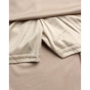 Beverly Hills Polo Club Girls School Uniform Skirt - 2 Pack Performance Scooter Skort for Girls, 4-16